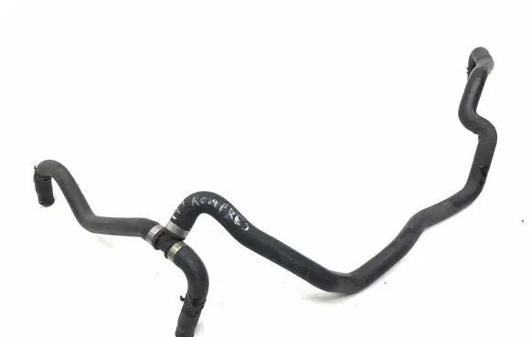 Engine coolant pipe/hose