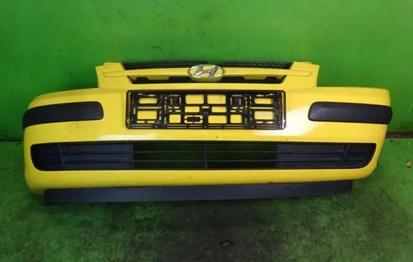 Hyundai Getz Front bumper