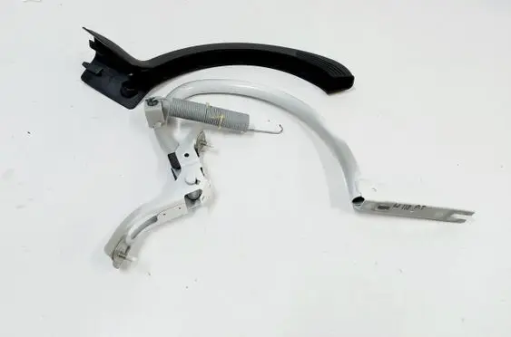 Mercedes-Benz CLA C118 X118 Tailgate hinge A118750000