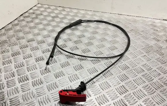 Mercedes-Benz R W251 Engine bonnet (hood) release handle 