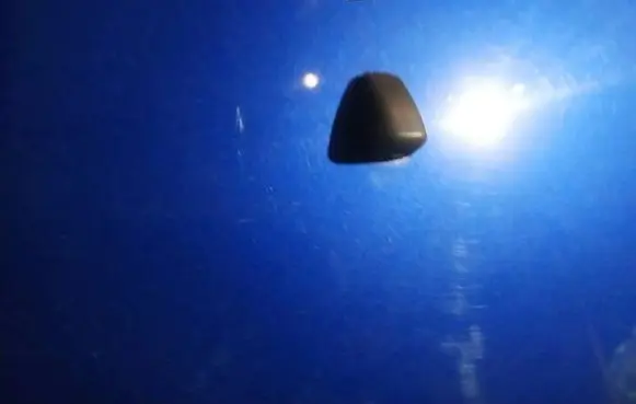 Chrysler PT Cruiser Windshield washer spray nozzle 