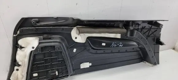 Audi Q7 4L Trunk/boot side trim panel 4L0863880