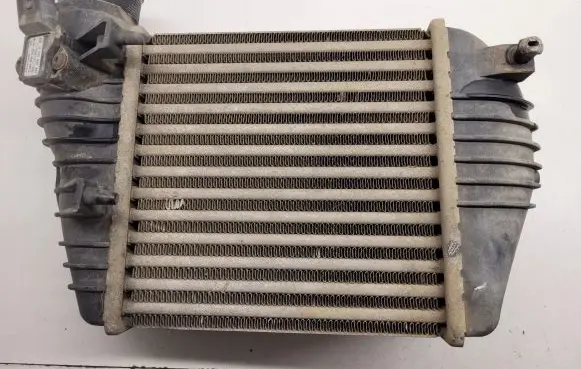 Audi A6 S6 C6 4F Intercooler radiator 4F0145805AC