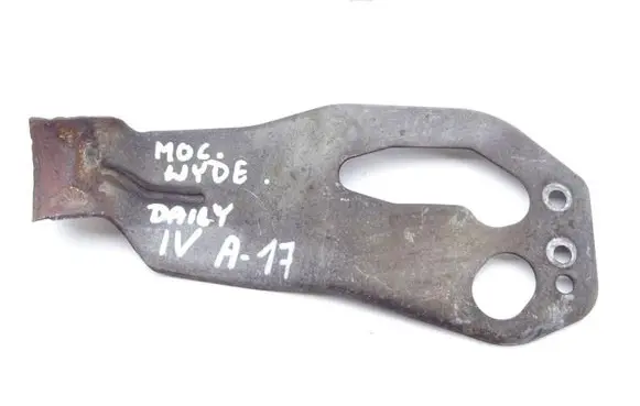 Muffler mount bracket/holder