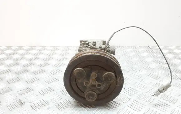 Mazda Premacy Air conditioning (A/C) compressor (pump) H12A1AA4DM