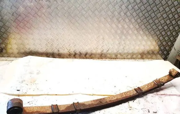 Jeep Cherokee Rear leaf spring 