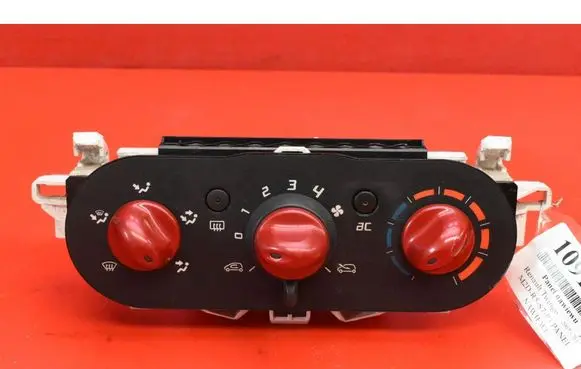 Renault Twingo II Climate control unit 69837001