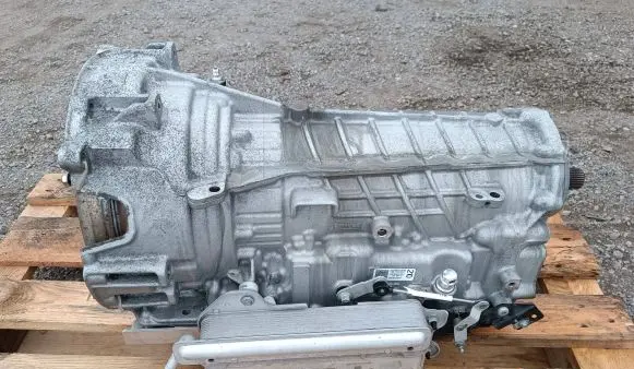 Ford Explorer VI Automatic gearbox l1mp-7000-mc