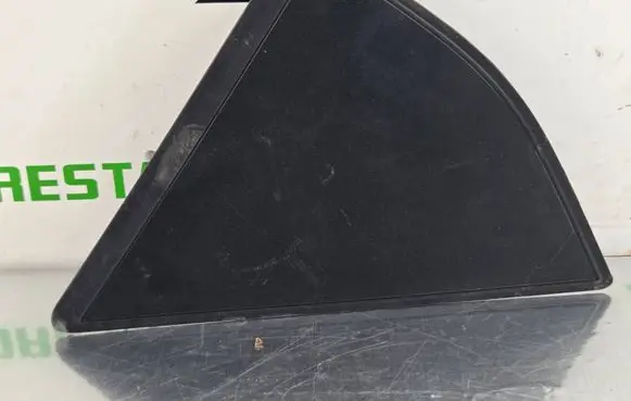 Opel Combo E Front door glass trim molding 9817691477