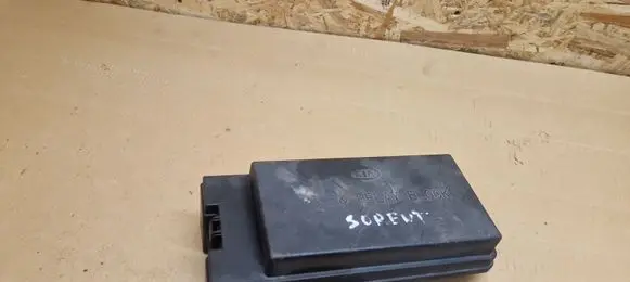 KIA Sorento Fuse box cover