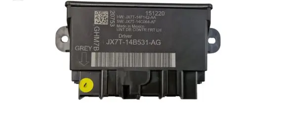 Lincoln Aviator II Door control unit/module JX7T14B531 JX7T14B531AG JX7T14F142