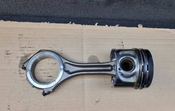 Audi A6 S6 C6 4F Piston with connecting rod 059198401E 059198401M 059107065BK