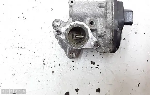 Renault Megane III EGR valve cooler H8201143495