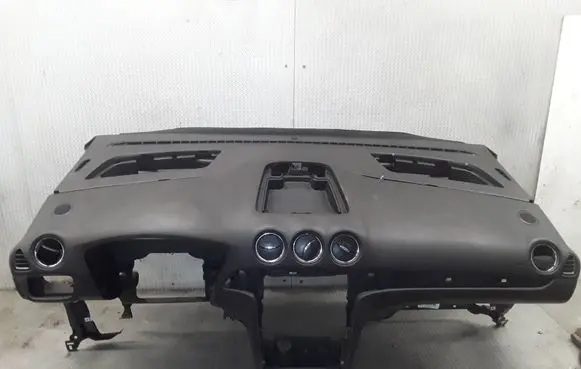Ford S-MAX Dashboard 