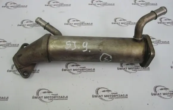 Ford Transit EGR valve cooler 6C1Q9F464AD