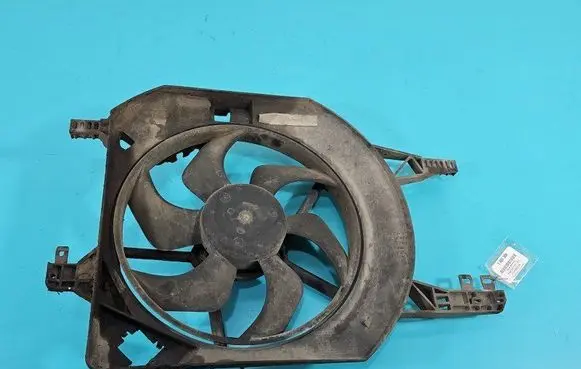 Renault Trafic II (X83) Fan set IMPRK1493384