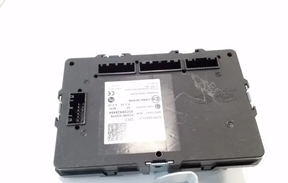 KIA Niro Other control units/modules 95400G5570