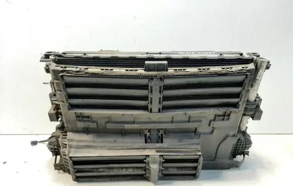 Ford Galaxy Radiator set E1G38C607AA EM2B8475DF