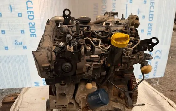 Dacia Dokker Engine K9K612