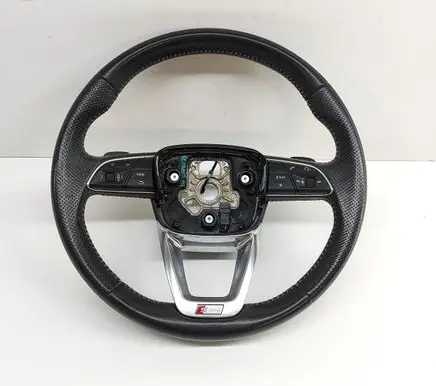 Audi Q7 4M Steering wheel 4M0419091D