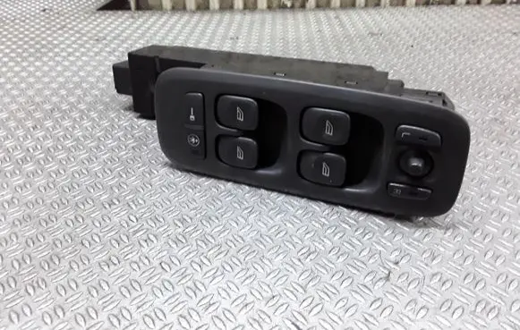 Volvo S60 Electric window control switch 9452959