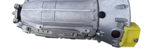 Mercedes-Benz CLS C257 Gearbox transfer box case 725171