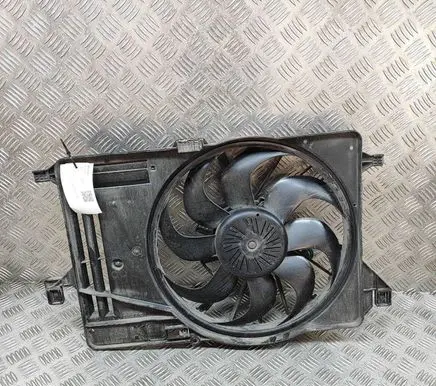 Ford Transit - Tourneo Connect Radiator cooling fan shroud DV618C607AB