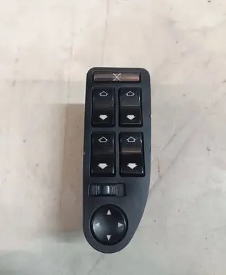 BMW 5 E39 Electric window control switch 6904306
