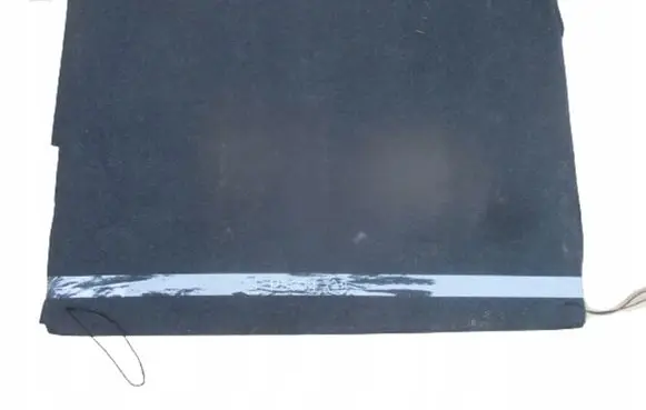 Trunk/boot mat liner