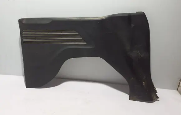Opel Combo E Trunk/boot side trim panel 9822287277