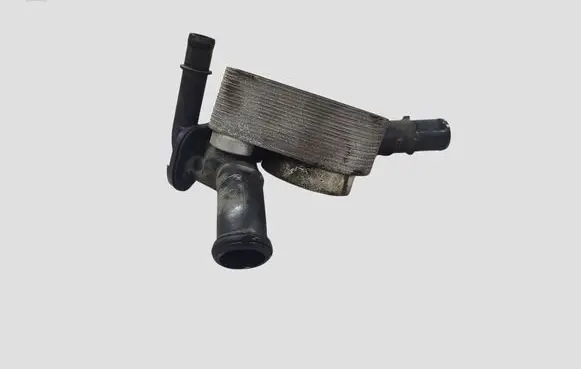 Renault Megane III Oil filter mounting bracket PIE8200552604