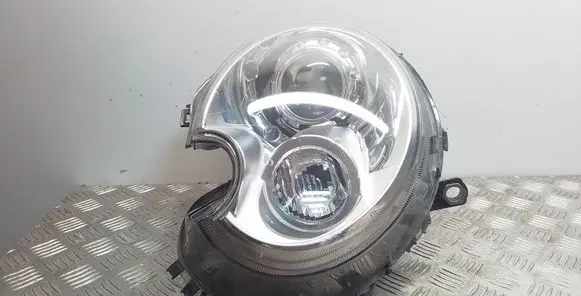 Mini One - Cooper Coupe R56 Headlight/headlamp 1307329153