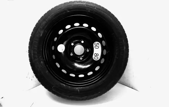 Renault Megane IV R16 steel rim 403531798R 403009306R