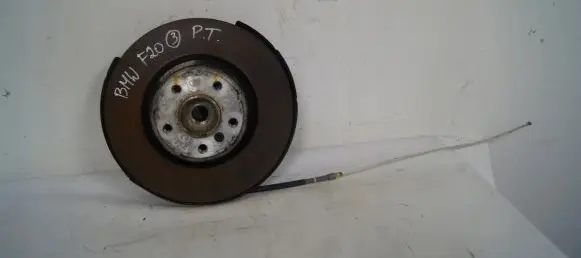 BMW 1 F20 F21 Rear wheel hub
