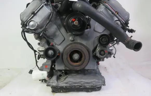 Jaguar XJ X308 Engine AJ32