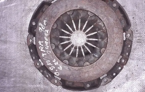 Opel Sintra Pressure plate 