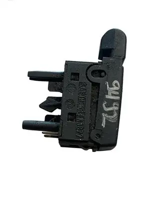 Audi 80 90 B2 Windscreen/window heater switch 857941503B