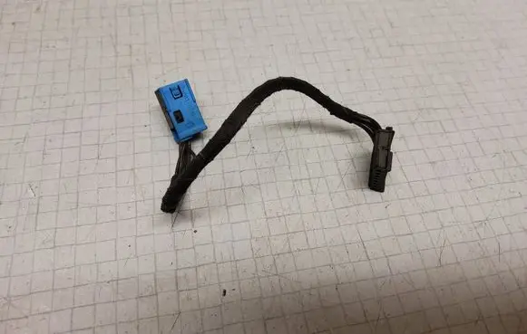 Mercedes-Benz E W210 Other wiring loom 0285458328 9653882