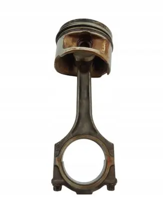 Audi A8 S8 D3 4E Piston with connecting rod 84L30