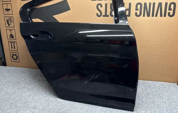 Rear door