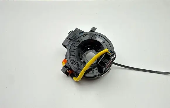 Toyota Yaris Airbag slip ring squib (SRS ring) 0D060 75J314