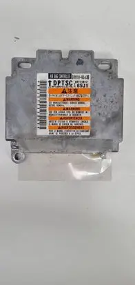 Suzuki Grand Vitara II Airbag control unit/module 3891065J30