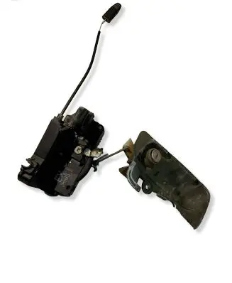 Opel Astra G Front door lock 90433433