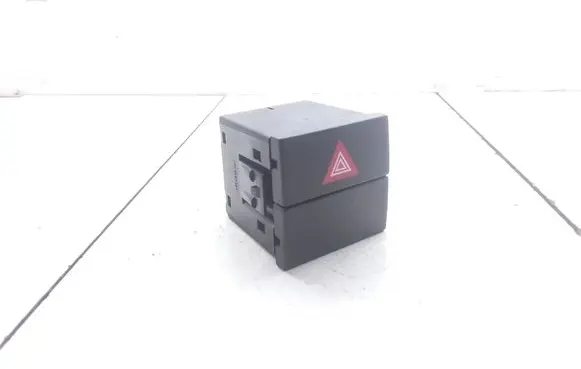 Opel Meriva A Hazard light switch 93332970