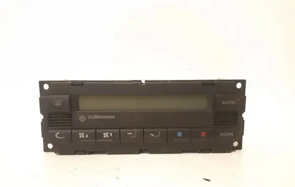 Volkswagen Golf IV Climate control unit 3B1907044C