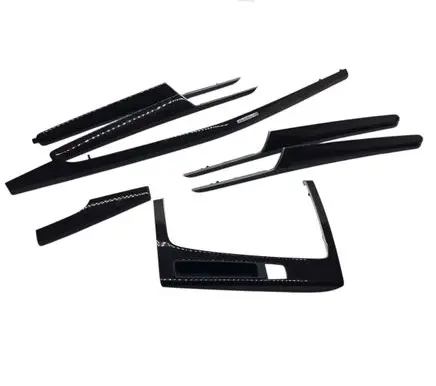 Audi Q5 SQ5 Interior decorative trim set 80b853165af 80a875410ac 80a867409ac