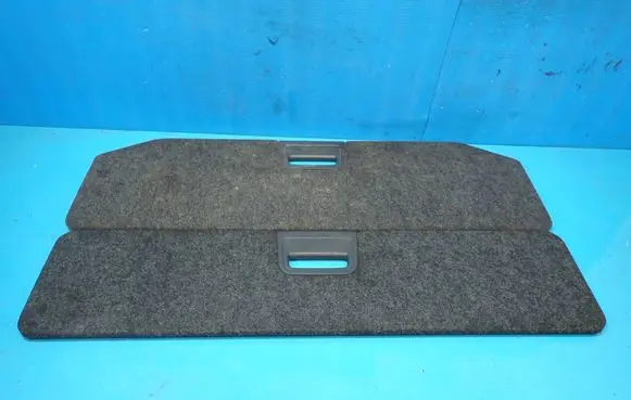 Nissan Note (E11) Trunk bottom trim panel 