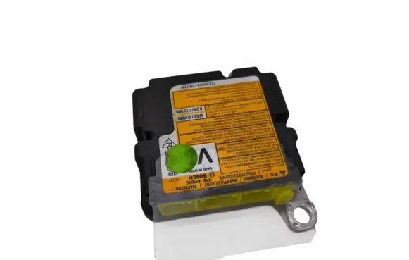 Nissan Juke I F15 Airbag control unit/module 98820BV80B 0285012905