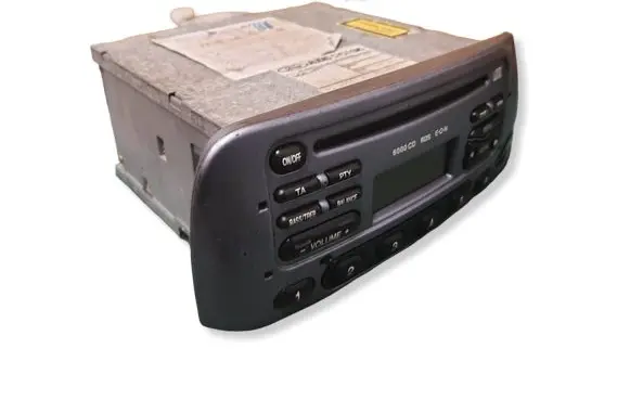 Ford Ka Radio/CD/DVD/GPS head unit 97KP18C815BB M031542 6000CD