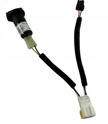 Hyundai Kona I USB socket connector 96125D3000